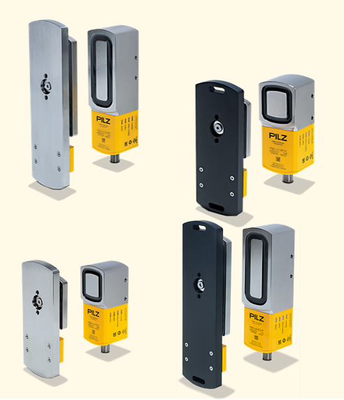新太阳城皮尔磁：集成防护锁定力监控的新款安全门锁(图1)