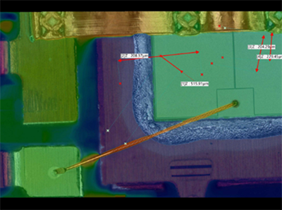 新太阳城数码显微镜如何为汽车电子安全检测保驾护航(图1)