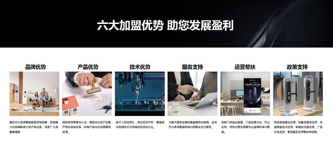 新太阳城萤石网络再获殊荣 入选“2023最值得经销商信赖的智能锁品牌”(图4)