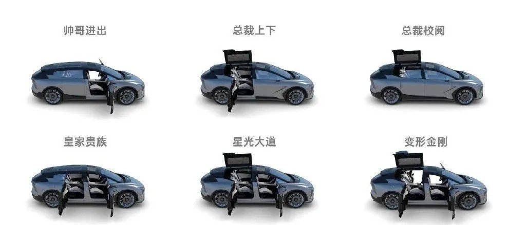新太阳城华人运通量产概念车？(图7)
